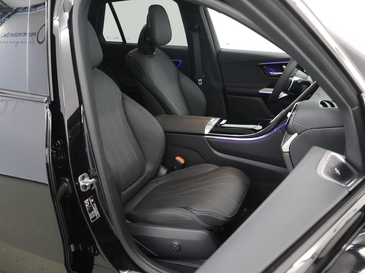 Mercedes-Benz GLC-KLASSE 400e 4MATIC Sport Edition | Panoramaschuifdak | AIRMATIC | Premium Plus | Techniekpakket | Rijassistentiepakket Plus | Trekhaak