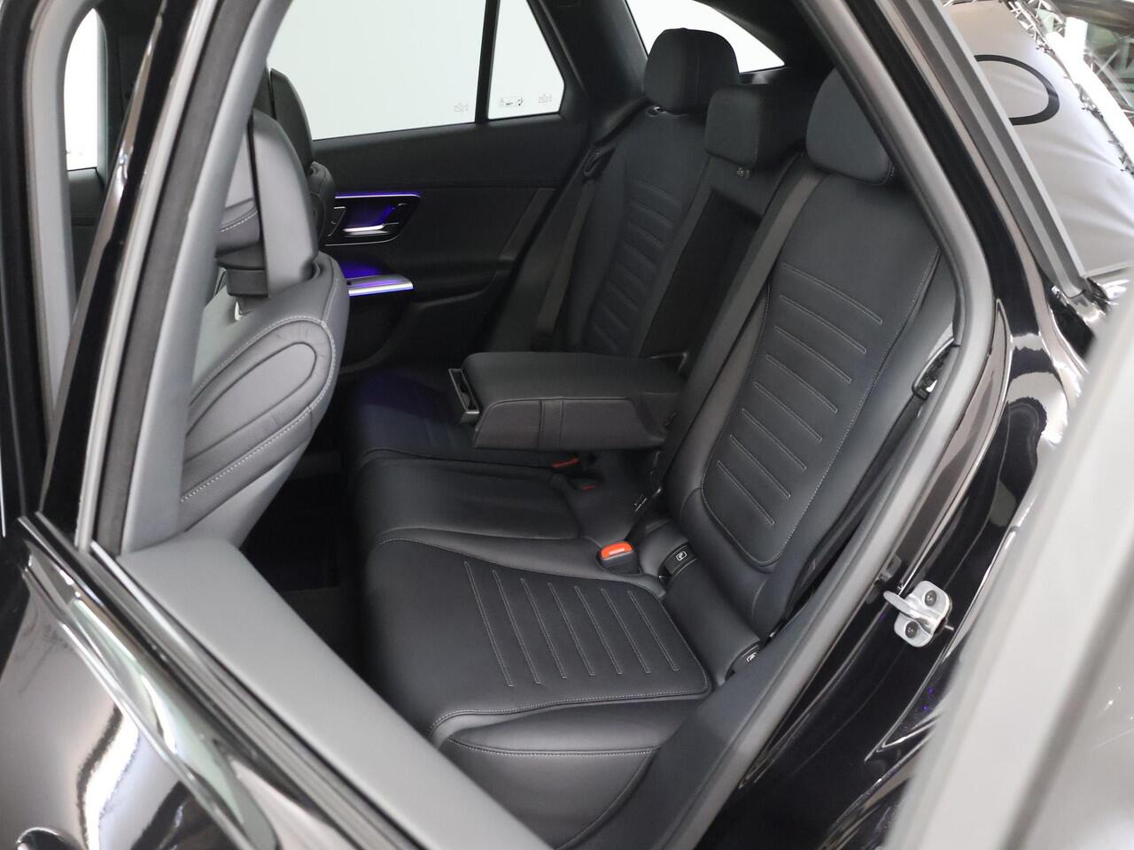 Mercedes-Benz GLC-KLASSE 400e 4MATIC Sport Edition | Night | Panoramadak | Airmatic | Rijassistentiepakket + | Burmester | Memory stoelen | 360 camera | Trekhaak |