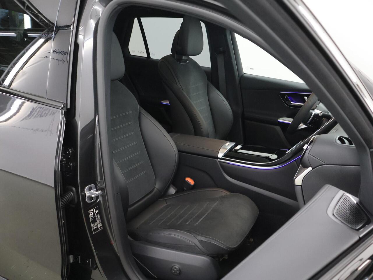 Mercedes-Benz GLC-KLASSE 400e 4MATIC Sport Edition | 360 Camera | Panoramadak | Digital Light |Premium pakket | Night Pakket | Keyless Go Pakket |