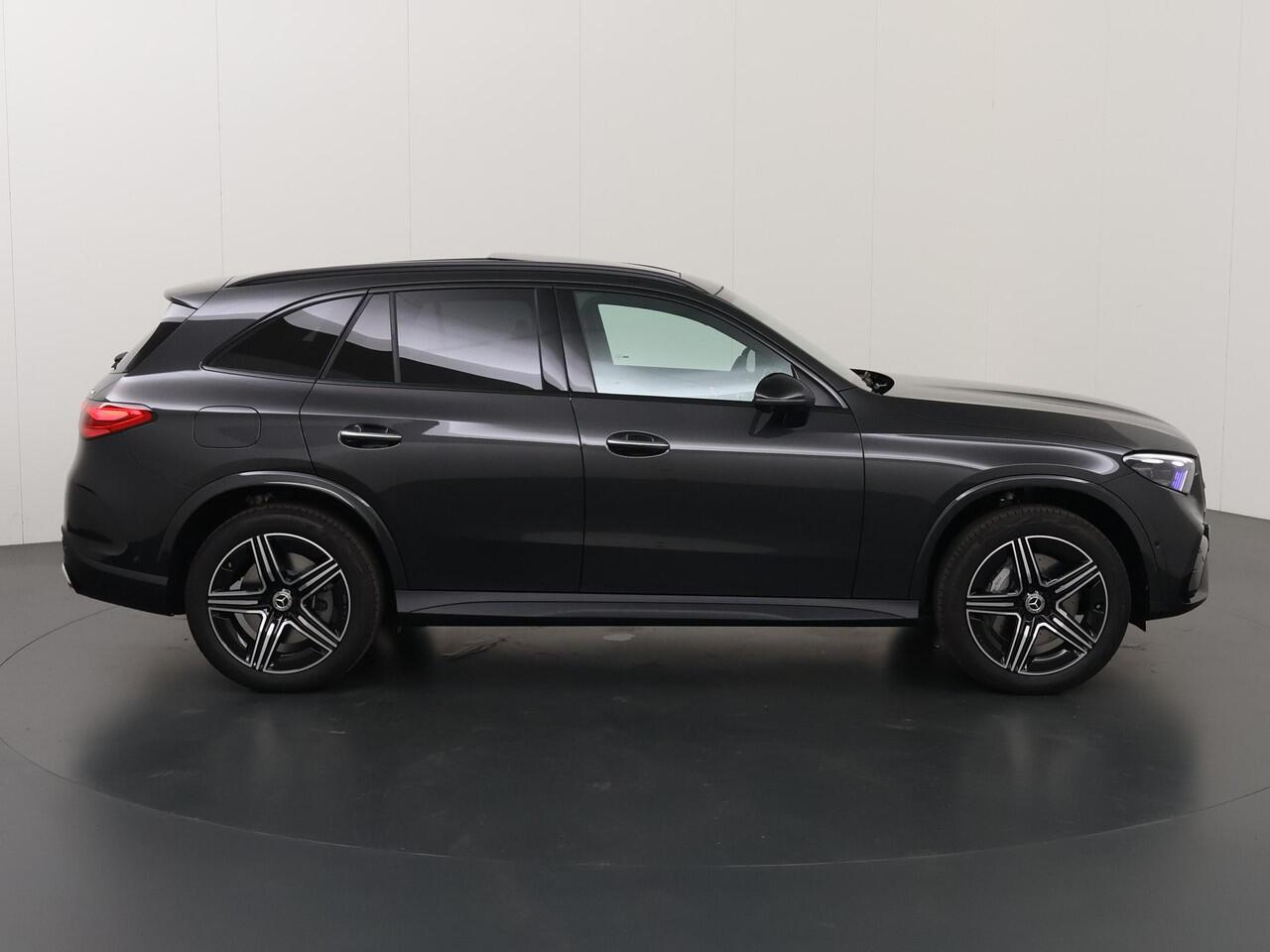 Mercedes-Benz GLC-KLASSE 400e 4MATIC Sport Edition | 360 Camera | Panoramadak | Digital Light |Premium pakket | Night Pakket | Keyless Go Pakket |