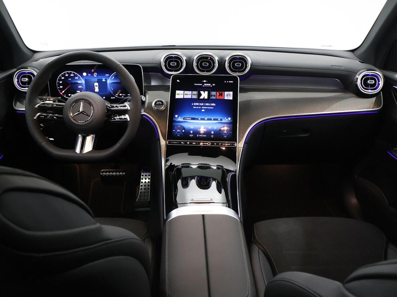 Mercedes-Benz GLC-KLASSE 400e 4MATIC Sport Edition | 360 Camera | Panoramadak | Digital Light |Premium pakket | Night Pakket | Keyless Go Pakket |