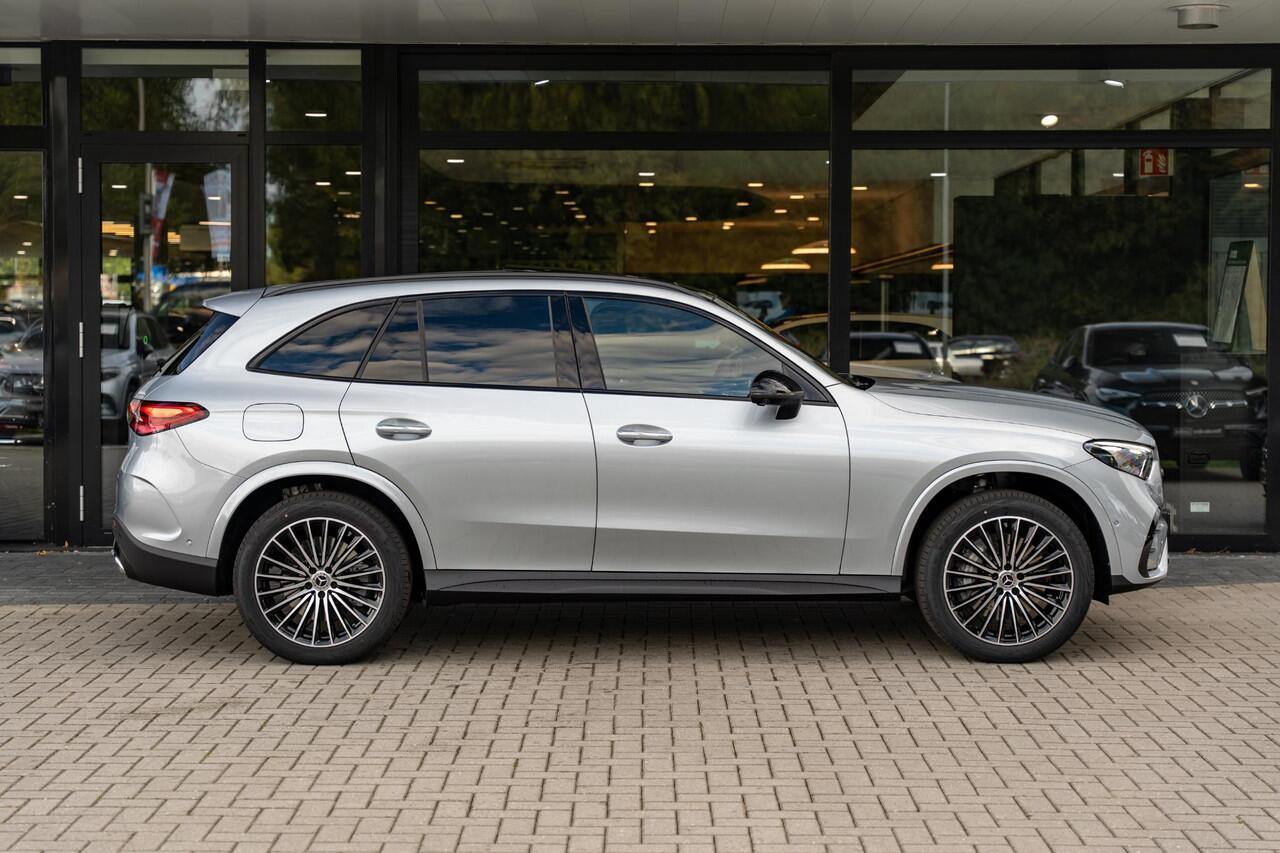 Mercedes-Benz GLC-KLASSE 300e 4MATIC Sport Edition | Panoramaschuifdak | Premium pakket | Nightpakket | 360° camera | Dodehoekassistent | DIGITAL LIGHT |