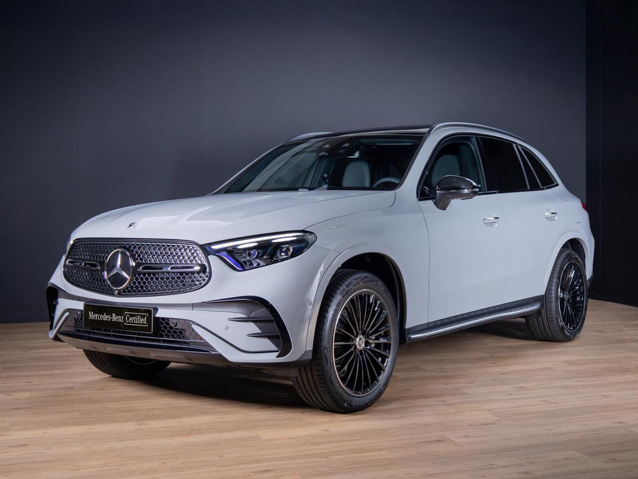 Mercedes-Benz GLC-KLASSE 300e 4MATIC Sport Edition