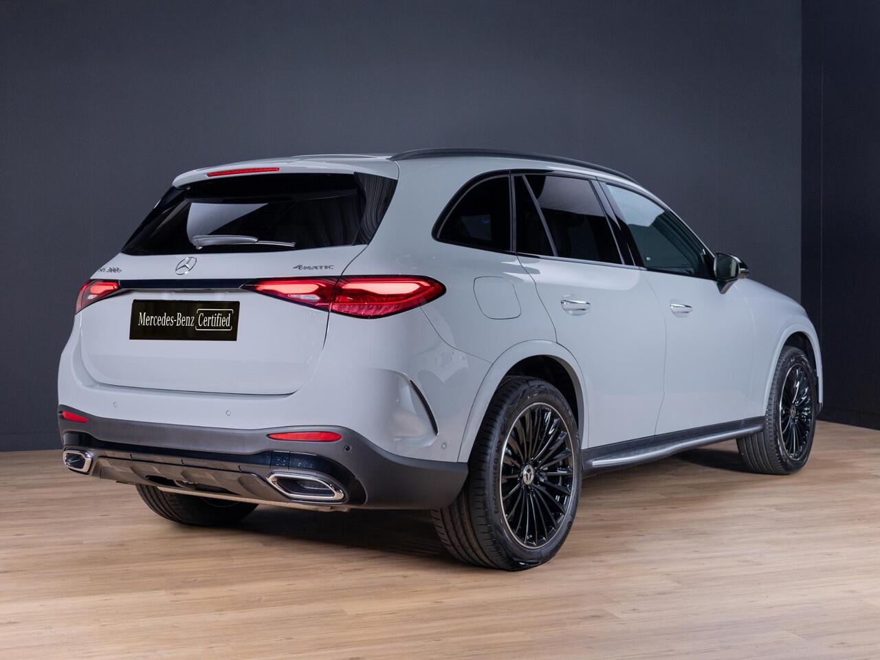 Mercedes-Benz GLC-KLASSE 300e 4MATIC Sport Edition