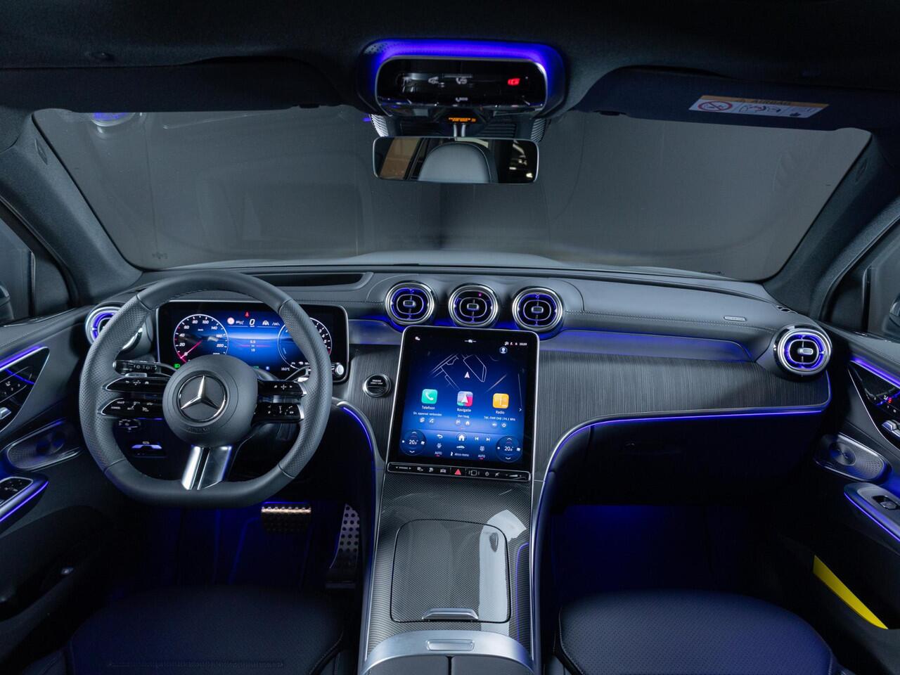 Mercedes-Benz GLC-KLASSE 300e 4MATIC Sport Edition