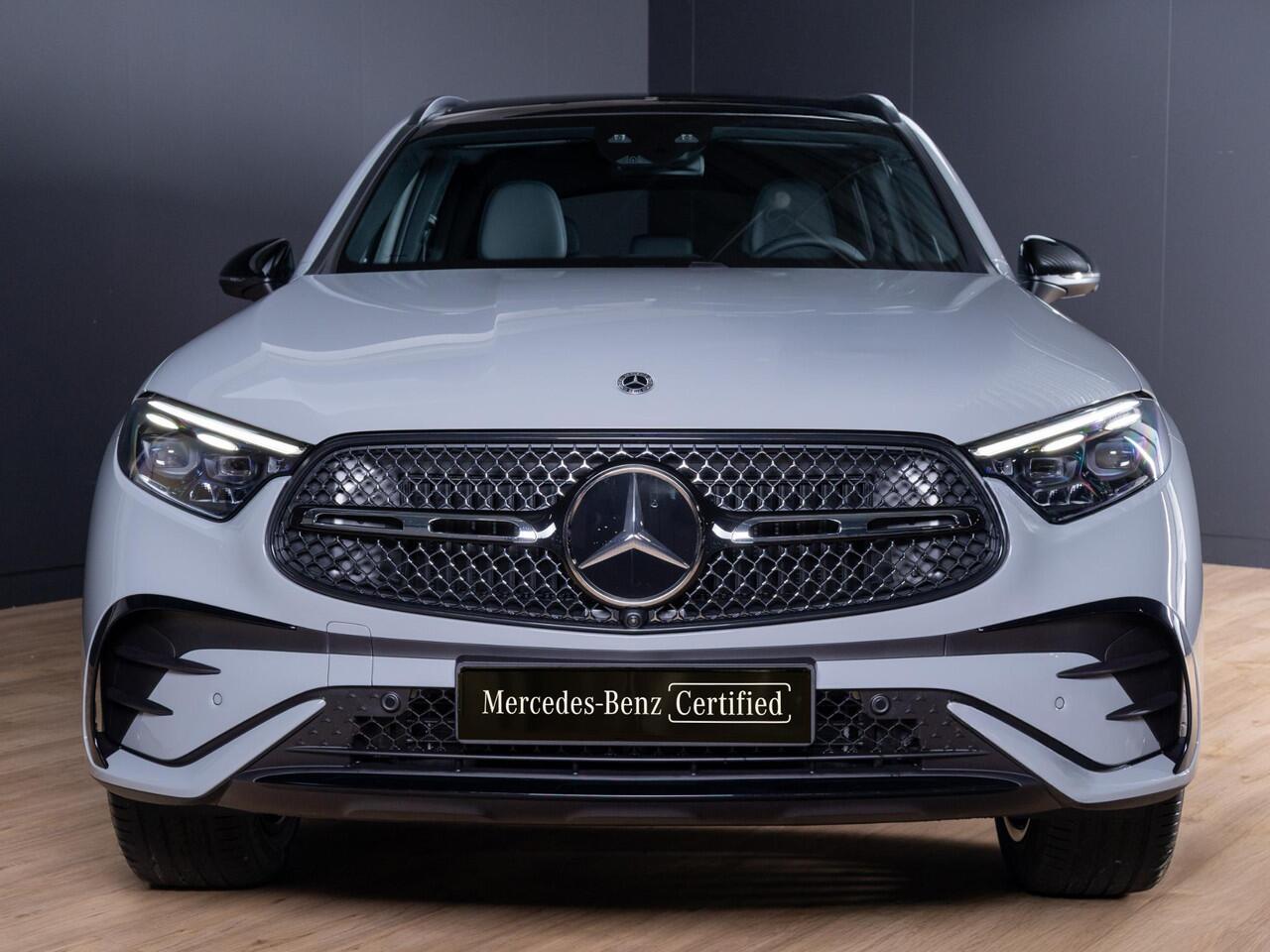Mercedes-Benz GLC-KLASSE 300e 4MATIC Sport Edition