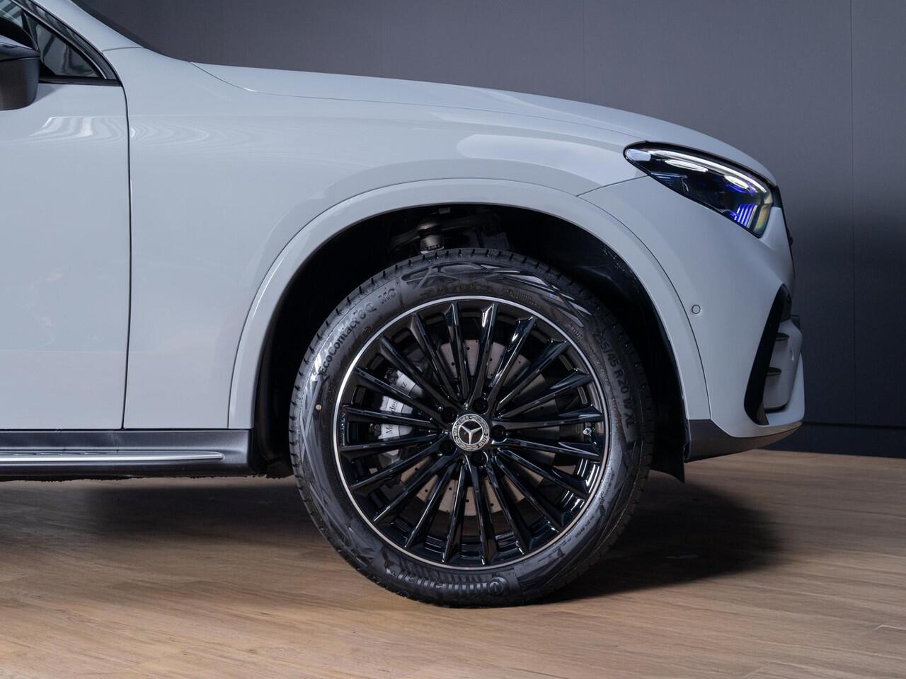 Mercedes-Benz GLC-KLASSE 300e 4MATIC Sport Edition