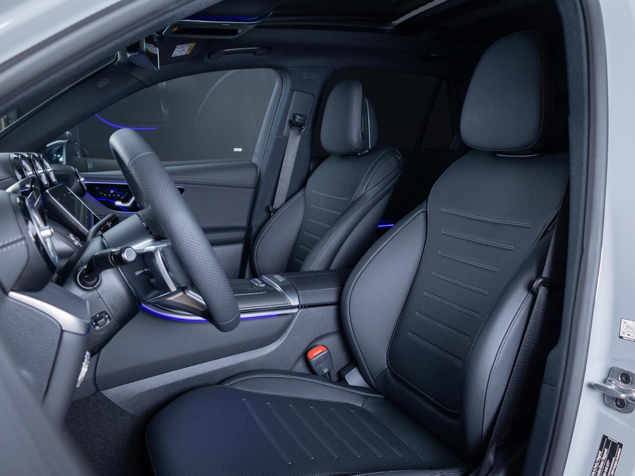 Mercedes-Benz GLC-KLASSE 300e 4MATIC Sport Edition