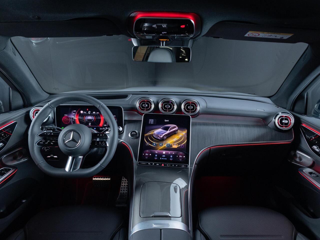 Mercedes-Benz GLC-KLASSE 300e 4MATIC Sport Edition