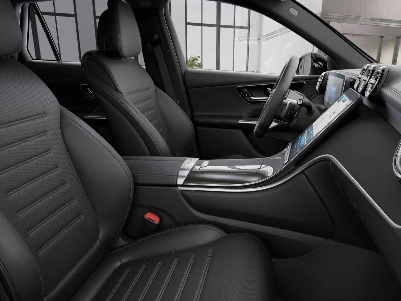 Mercedes-Benz GLC-KLASSE 300e 4MATIC Sport Edition