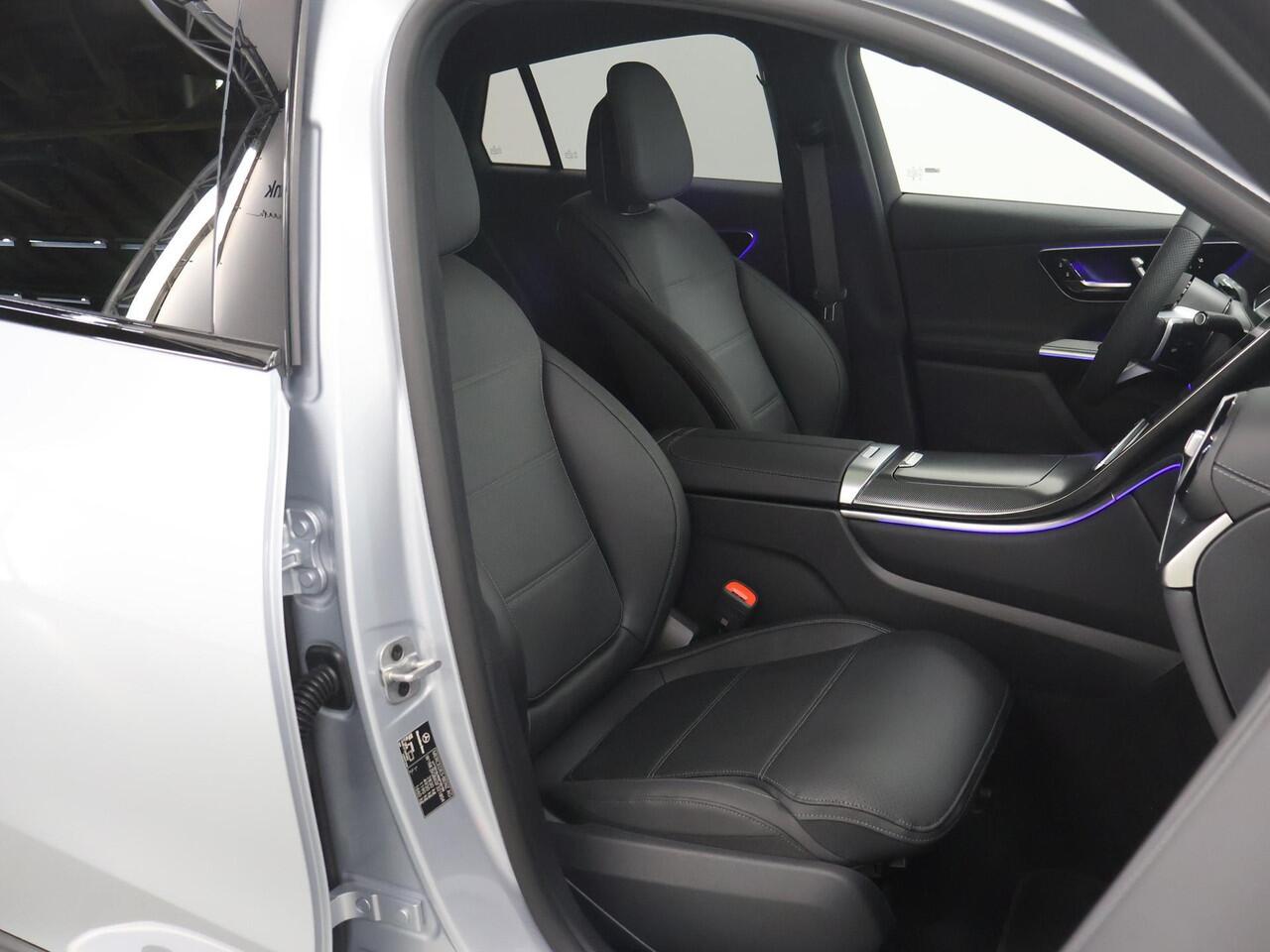 Mercedes-Benz GLC-KLASSE Coupé 300e 4MATIC AMG Line | Panoramadak | Trekhaak | Premium plus | Energizing + | Rij-Assistentie | Memory |