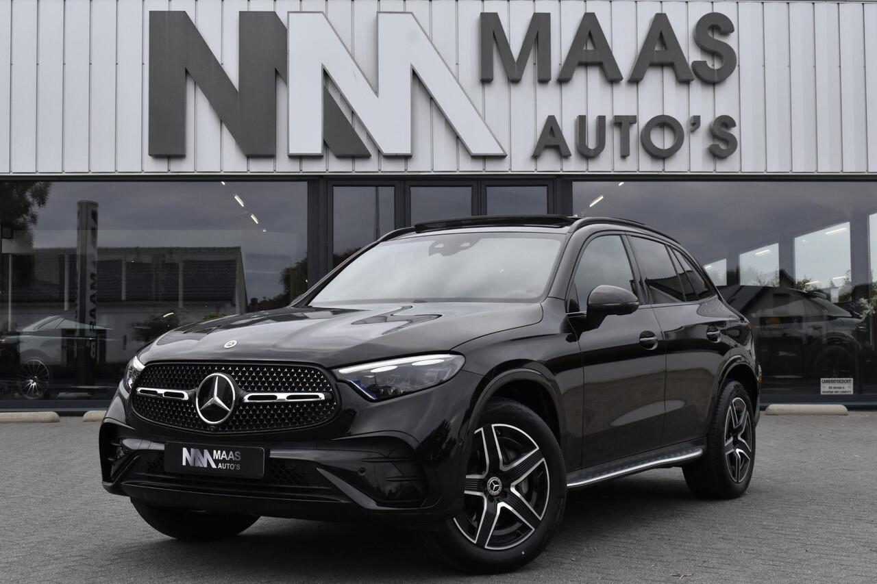 Mercedes-Benz GLC-KLASSE 300e 4MATIC AMG Line BTW