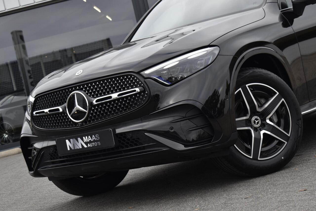 Mercedes-Benz GLC-KLASSE 300e 4MATIC AMG Line BTW