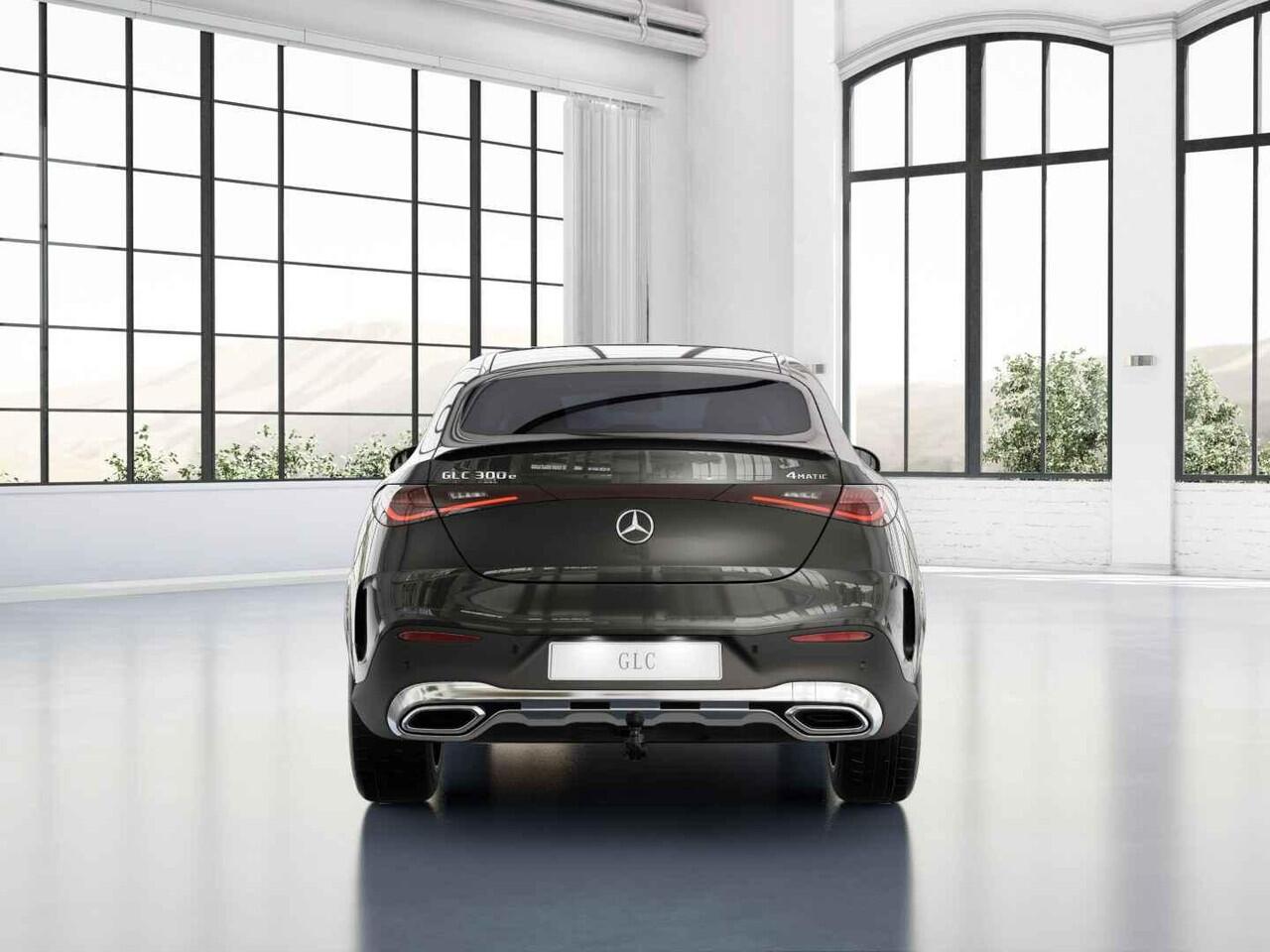 Mercedes-Benz GLC-KLASSE Coupé 300e 4MATIC Sport Edition