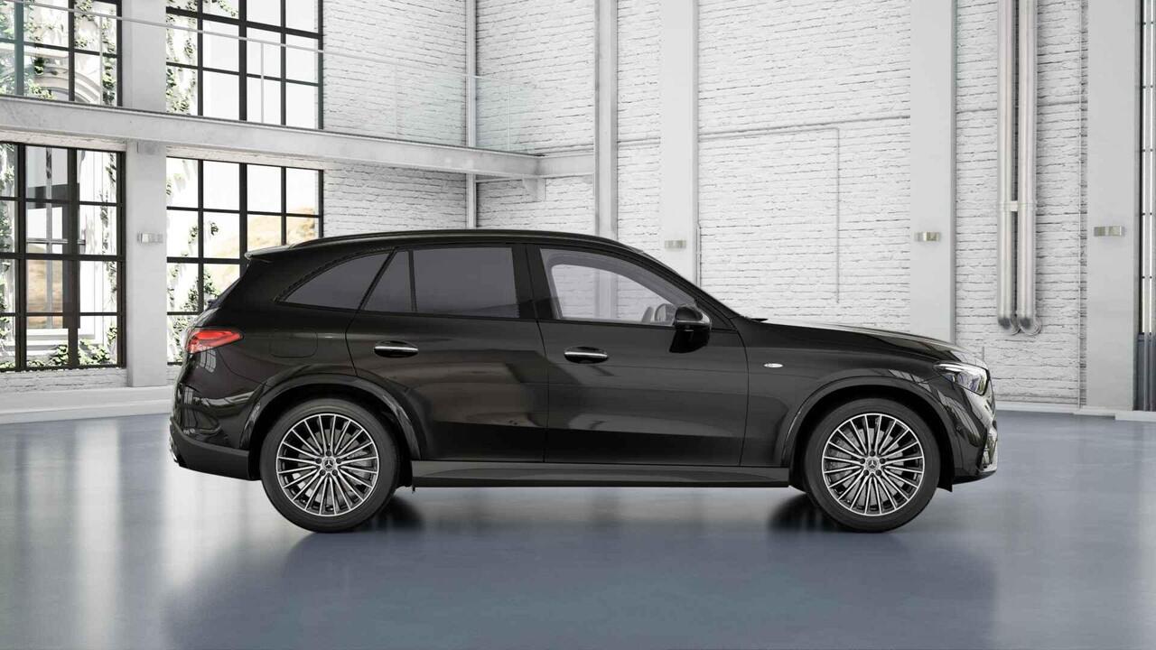 Mercedes-Benz GLC-KLASSE 300e 4MATIC Sport Edition | Night | Panoramaschuifdak | Premium Plus | Head-up | Rijassistentiepakket Plus | Trekhaak | Burmester |