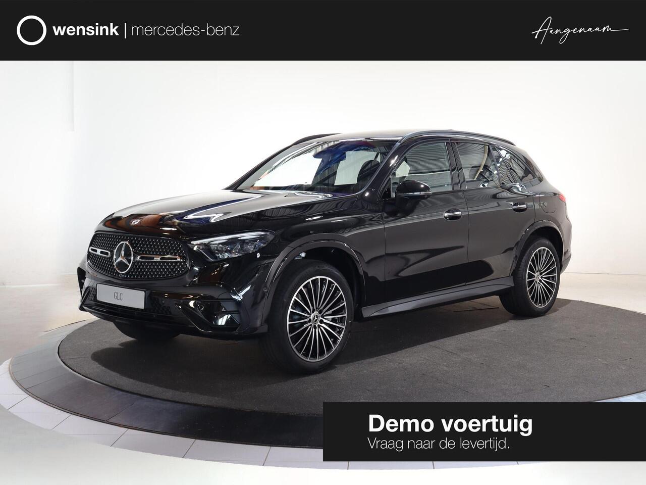 Mercedes-Benz GLC-KLASSE 300e 4MATIC Sport Edition | Panoramaschuifdak | Night | Premium pakket | 360° camera |