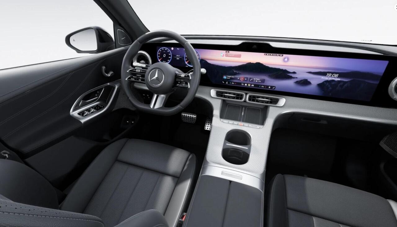 Mercedes-Benz GLC-KLASSE 400 4MATIC Launch Edition | AMG-line | Hyperscreen | Premium Pakket | Nightpakket | 21" AMG Velgen |