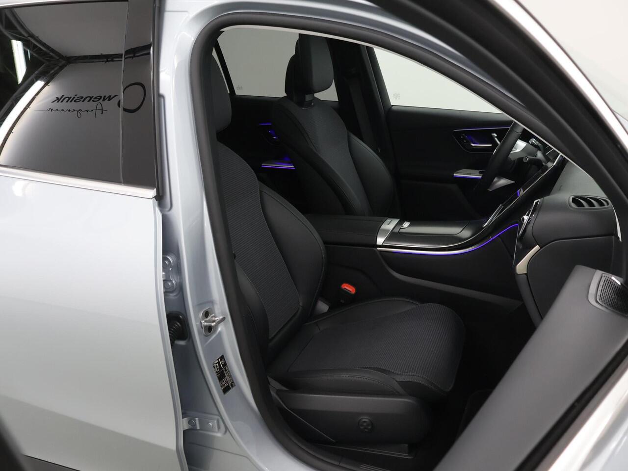 Mercedes-Benz GLC-KLASSE 300e 4MATIC Luxury Line | Rij assistentie pakket | Panoramadak | Trekhaak | 360 camera |