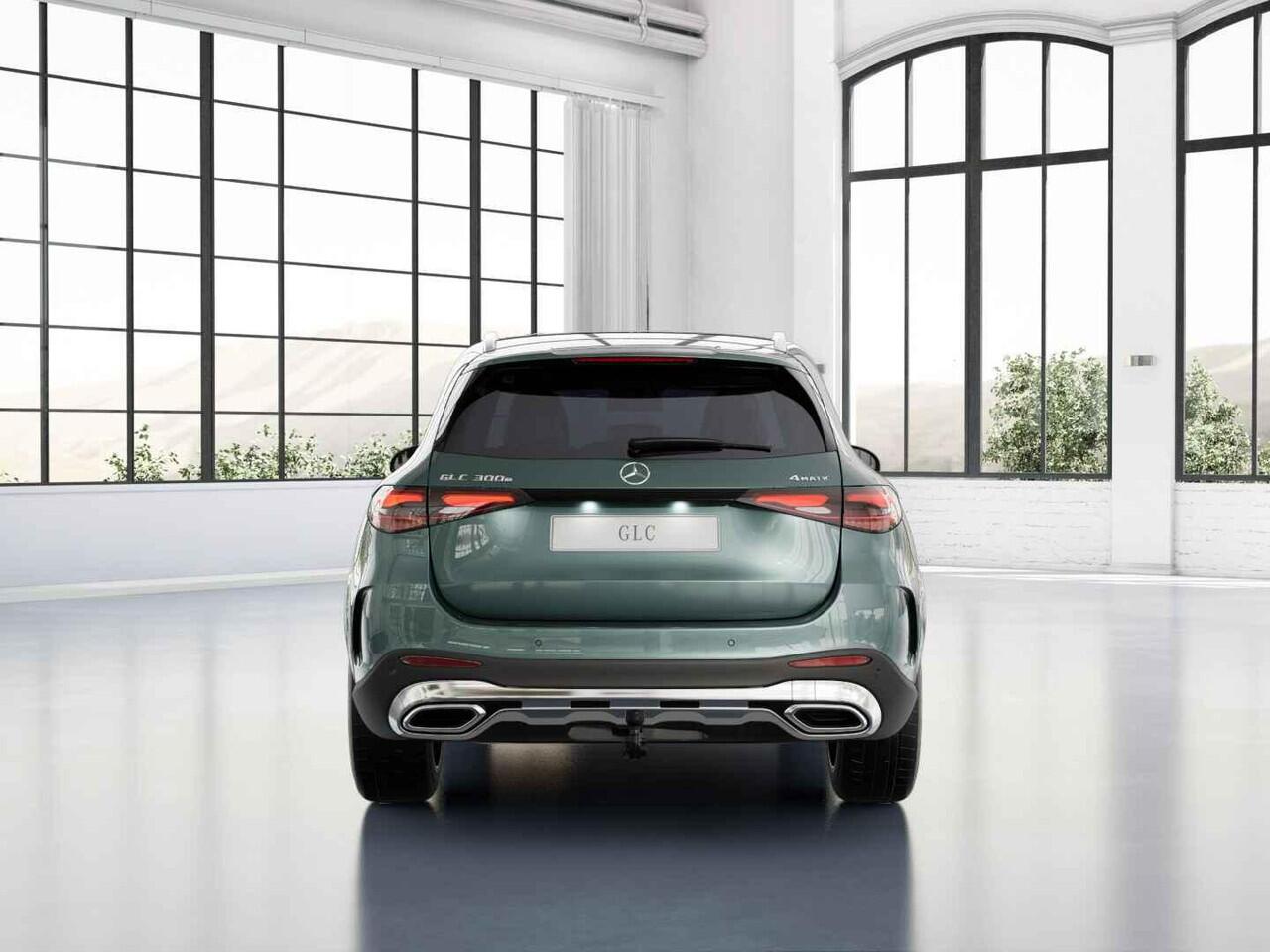 Mercedes-Benz GLC-KLASSE 300e 4MATIC Sport Edition