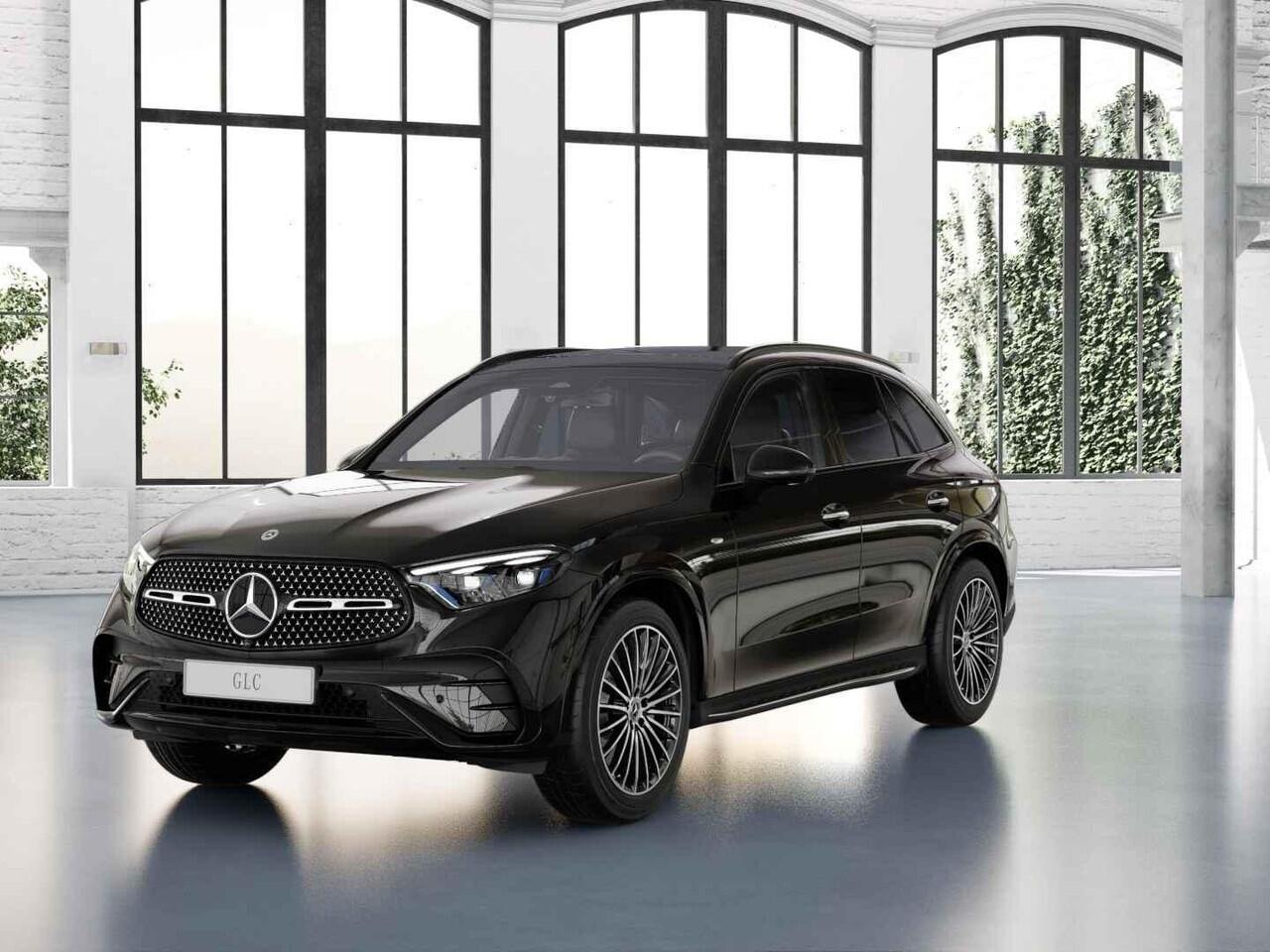 Mercedes-Benz GLC-KLASSE 300e 4MATIC Sport Edition