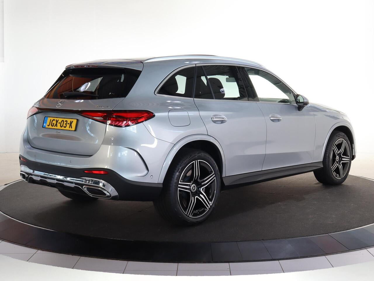 Mercedes-Benz GLC-KLASSE 400e 4MATIC Sport Edition | Panoramaschuifdak | Premium Plus | Winter pakket | Rijassistentiepakket Plus | Trekhaak |