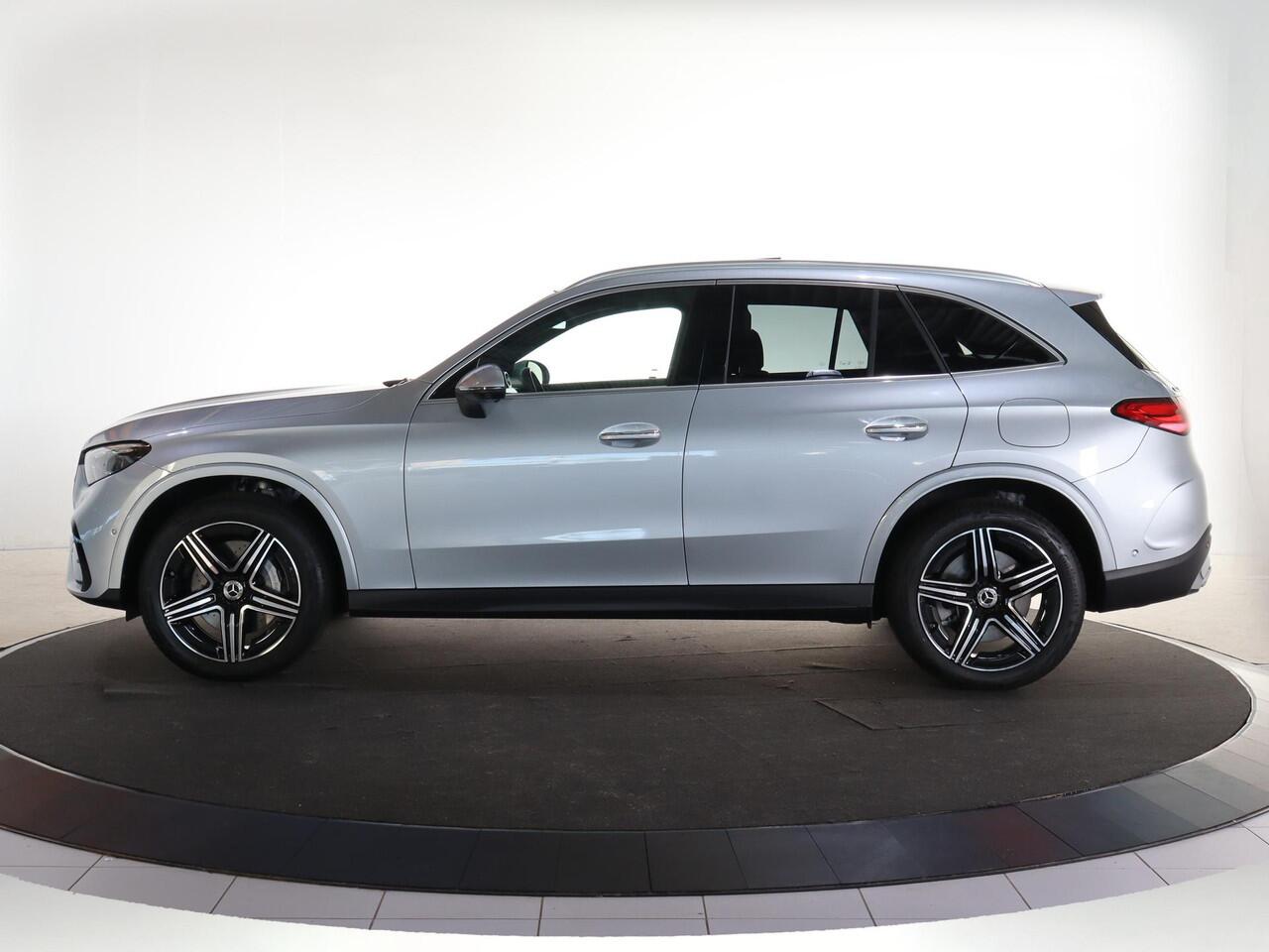 Mercedes-Benz GLC-KLASSE 400e 4MATIC Sport Edition | Panoramaschuifdak | Premium Plus | Winter pakket | Rijassistentiepakket Plus | Trekhaak |