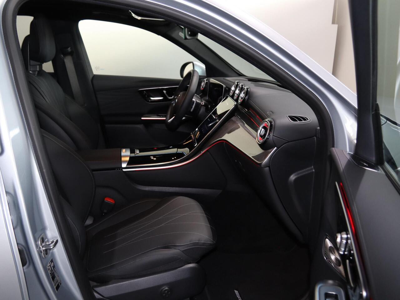 Mercedes-Benz GLC-KLASSE 400e 4MATIC Sport Edition | Panoramaschuifdak | Premium Plus | Winter pakket | Rijassistentiepakket Plus | Trekhaak |