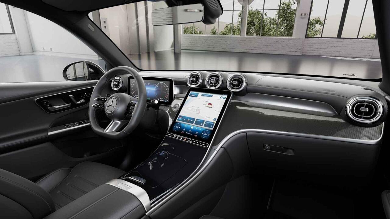 Mercedes-Benz GLC-KLASSE 300e 4MATIC Sport Edition | Panoramaschuifdak | Premium Pakket | Nightpakket | 360°-camera