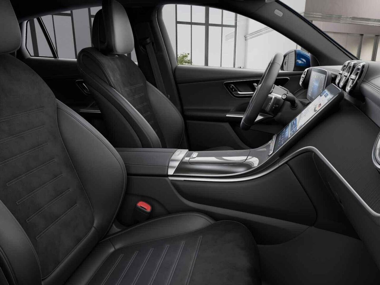 Mercedes-Benz GLC-KLASSE Coupé 300e 4MATIC Sport Edition