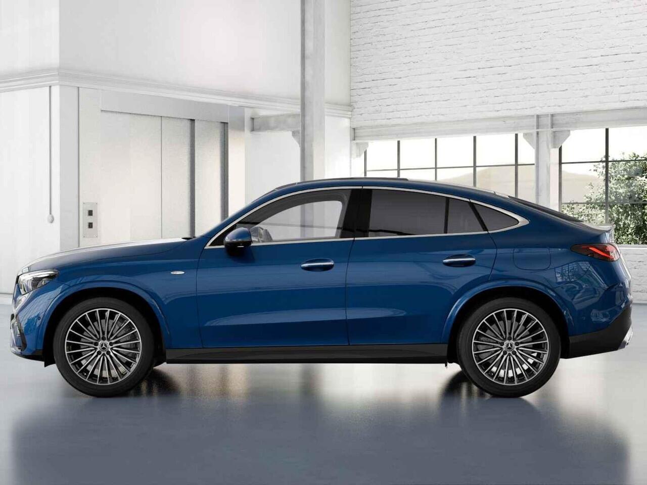 Mercedes-Benz GLC-KLASSE Coupé 300e 4MATIC Sport Edition