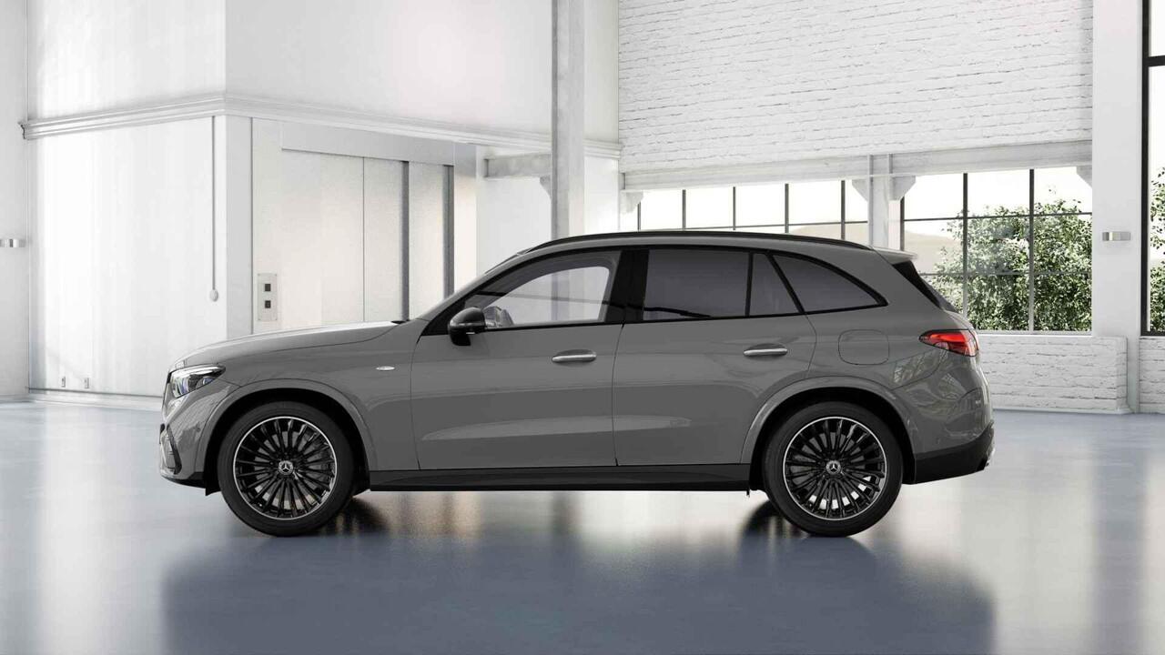 Mercedes-Benz GLC-KLASSE 300e 4MATIC Sport Edition | Panoramaschuifdak | Premium pakket | Trekhaak | 20" AMG-velgen |
