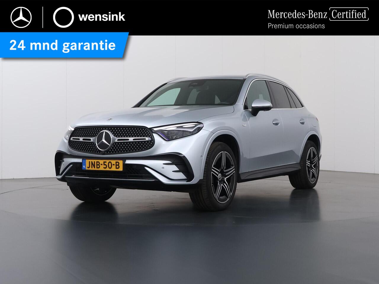 Mercedes-Benz GLC-KLASSE 300e 4MATIC AMG Line | Digital light | 20 inch | 360-camera | Trekhaak |