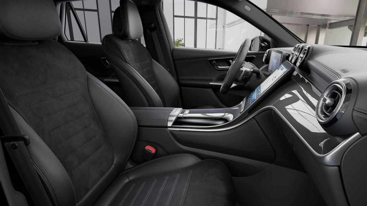 Mercedes-Benz GLC-KLASSE 300e 4MATIC Sport Edition | Panoramaschuifdak | Premium pakket | 360 Camera | Matrix LED koplampen |