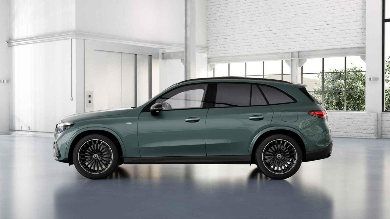 Mercedes-Benz GLC-KLASSE 300e 4MATIC Sport Edition | Panoramaschuifdak | Premium pakket | 360 Camera | Matrix LED koplampen |