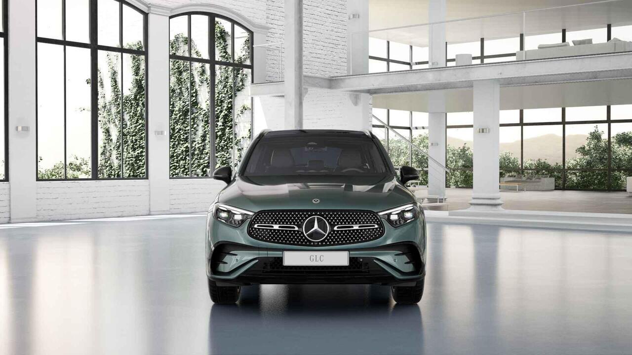 Mercedes-Benz GLC-KLASSE 300e 4MATIC Sport Edition | Panoramaschuifdak | Premium pakket | 360 Camera | Matrix LED koplampen |