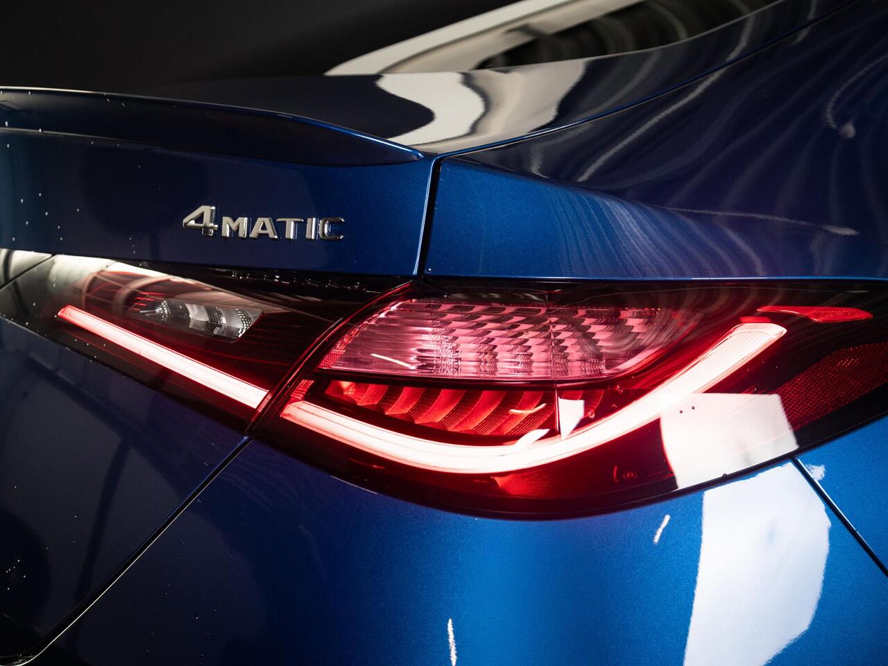 Mercedes-Benz GLC-KLASSE Coupé 300e 4MATIC AMG Line Premium PLUS | Panorama dak | Trekhaak