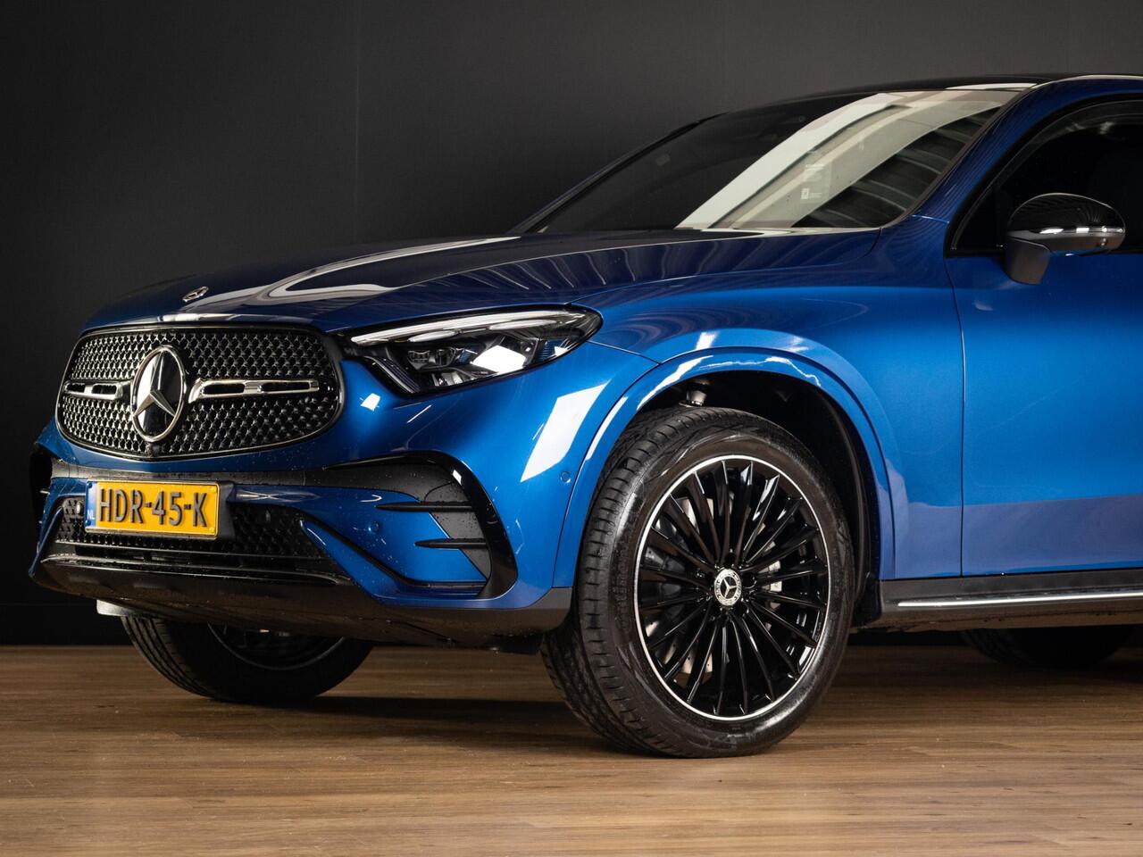 Mercedes-Benz GLC-KLASSE Coupé 300e 4MATIC AMG Line Premium PLUS | Panorama dak | Trekhaak