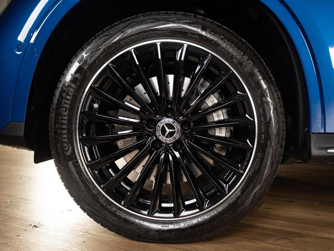 Mercedes-Benz GLC-KLASSE Coupé 300e 4MATIC AMG Line Premium PLUS | Panorama dak | Trekhaak