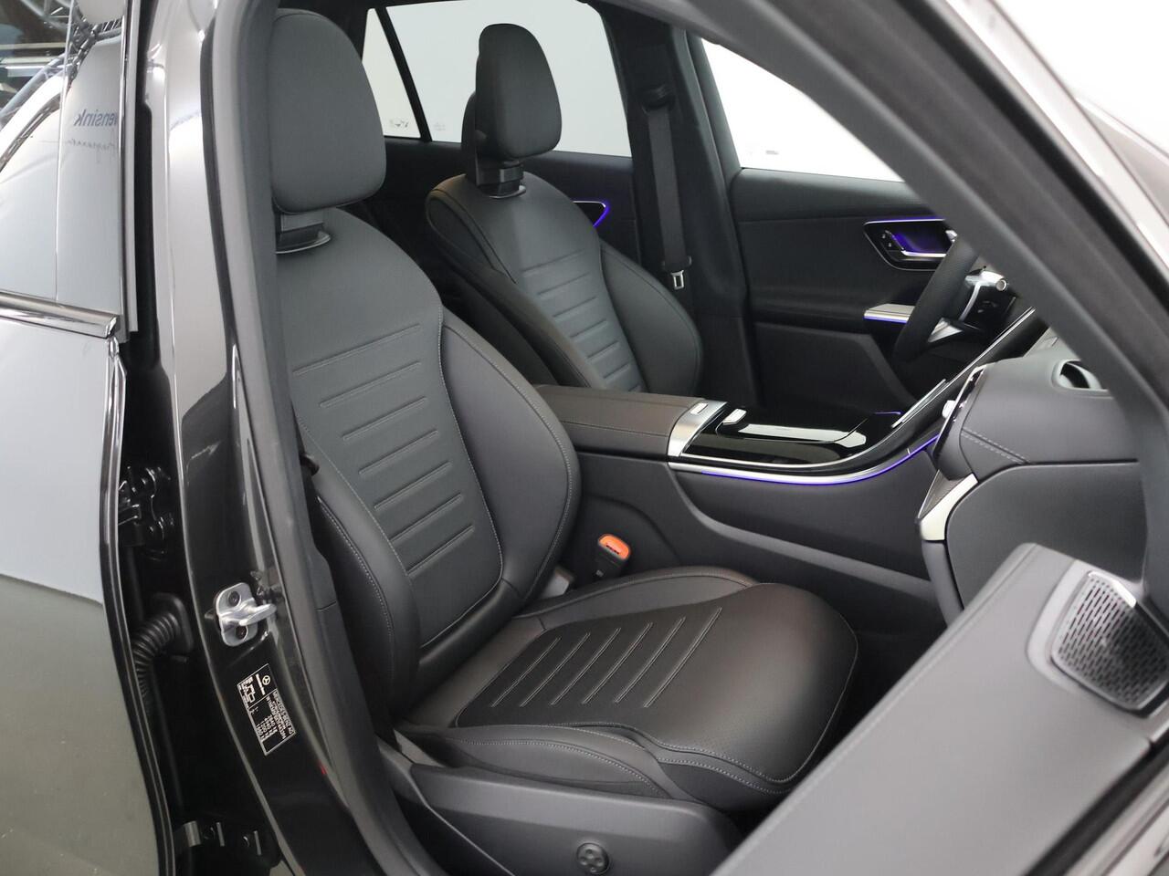 Mercedes-Benz GLC-KLASSE 400e 4MATIC Sport Edition | Panoramaschuifdak | Premium pakket | DIGITAL LIGHT | 20" AMG-velgen