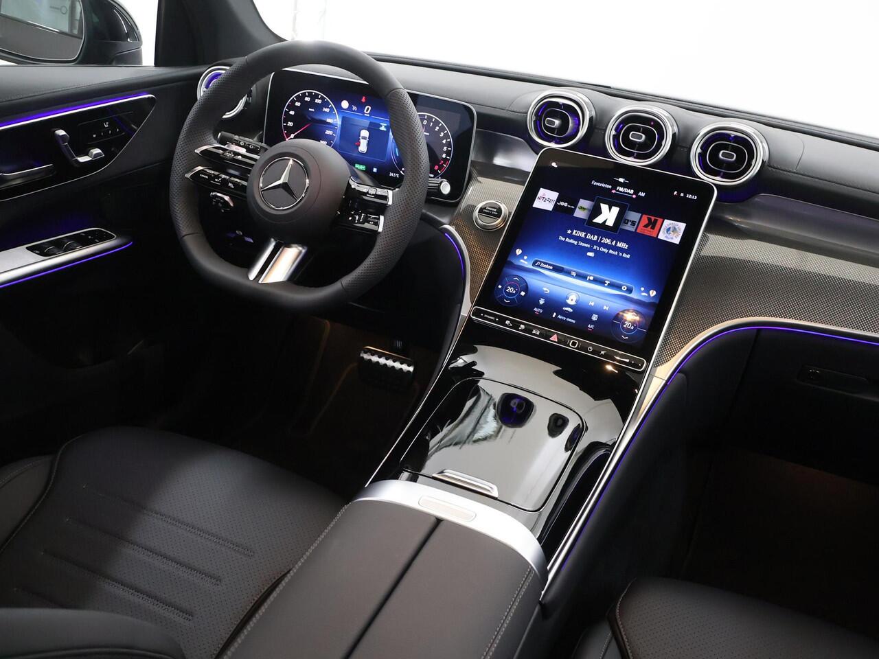 Mercedes-Benz GLC-KLASSE 400e 4MATIC Sport Edition | Panoramaschuifdak | Premium pakket | DIGITAL LIGHT | 20" AMG-velgen