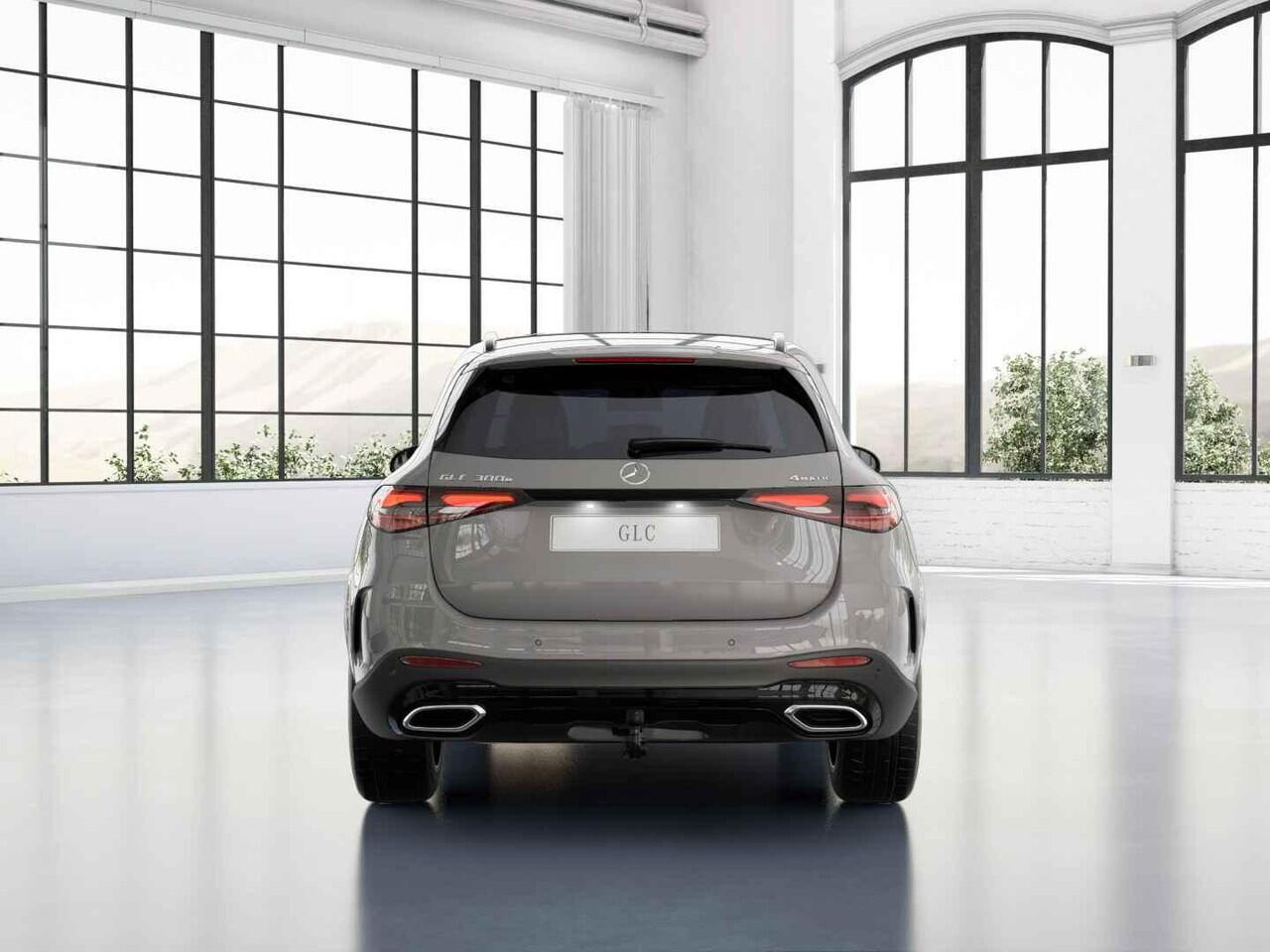 Mercedes-Benz GLC-KLASSE 300e 4MATIC Sport Edition