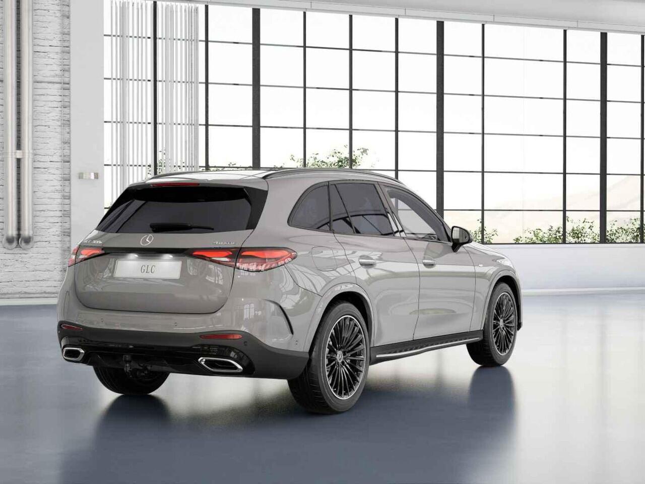 Mercedes-Benz GLC-KLASSE 300e 4MATIC Sport Edition