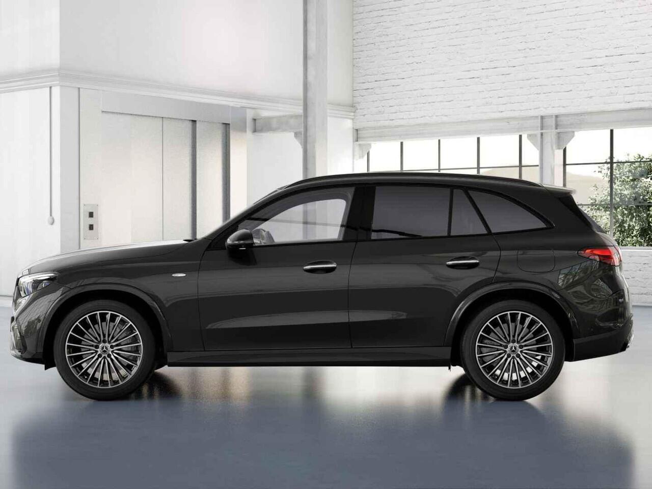 Mercedes-Benz GLC-KLASSE 300e 4MATIC Sport Edition