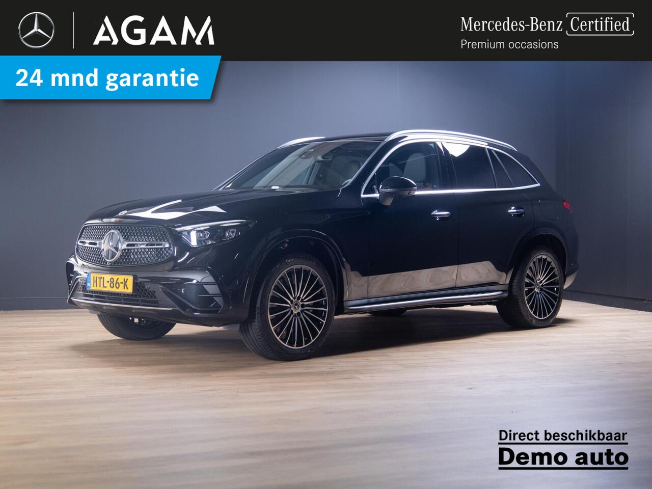 Mercedes-Benz GLC-KLASSE 300e 4MATIC AMG Line Panorama dak