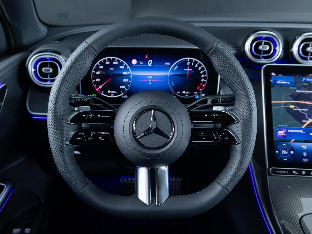 Mercedes-Benz GLC-KLASSE 300 e 4MATIC Sport Edition Premium | Panorama dak