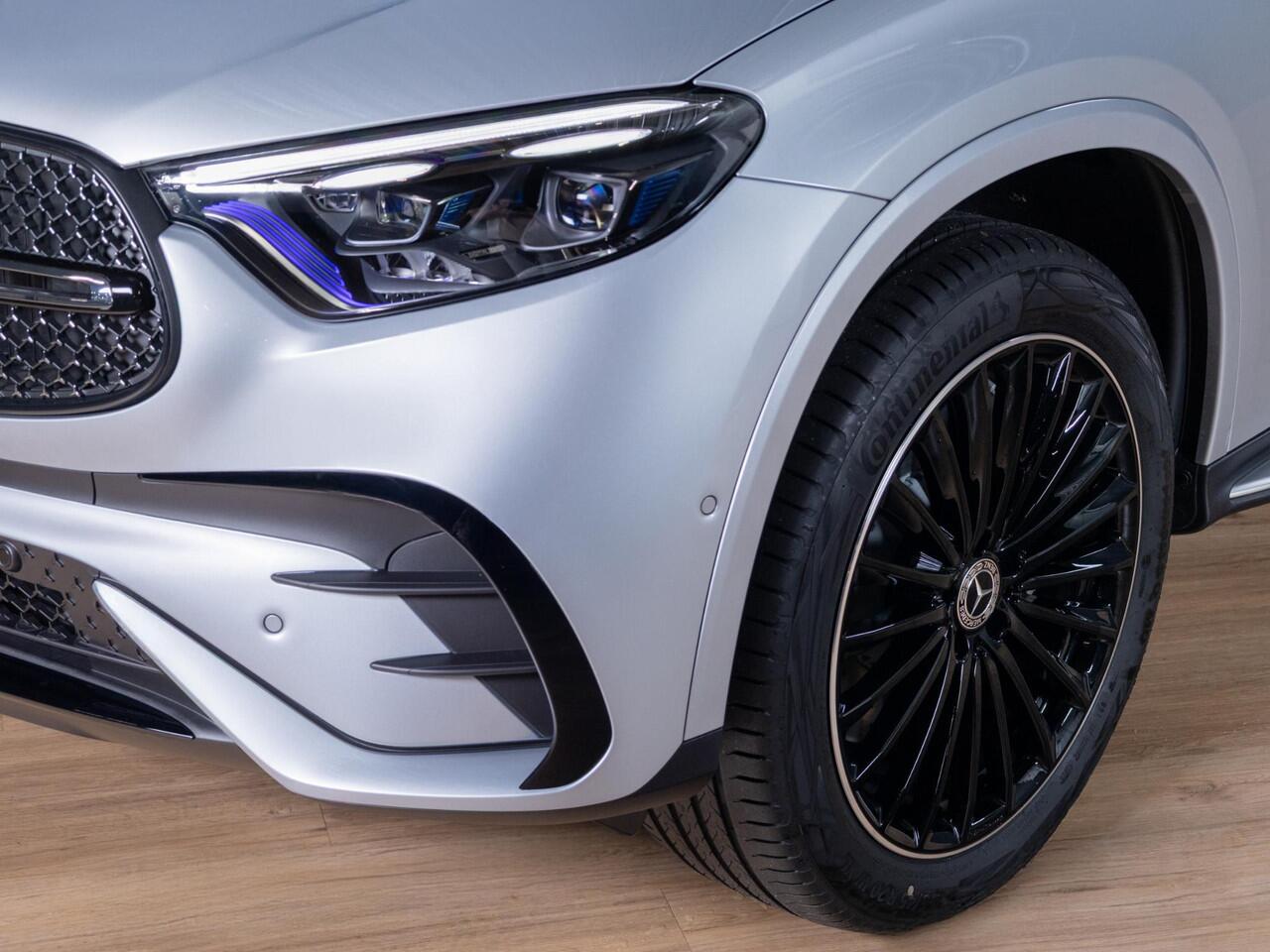 Mercedes-Benz GLC-KLASSE 300 e 4MATIC Sport Edition Premium | Panorama dak