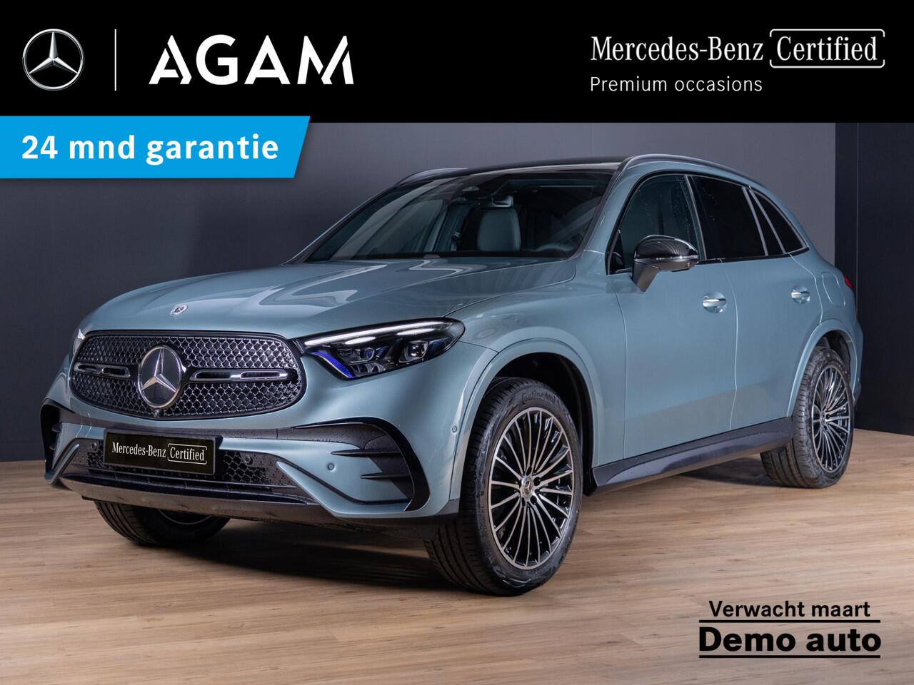 Mercedes-Benz GLC-KLASSE 300e 4MATIC Sport Edition Premium | Panorama dak