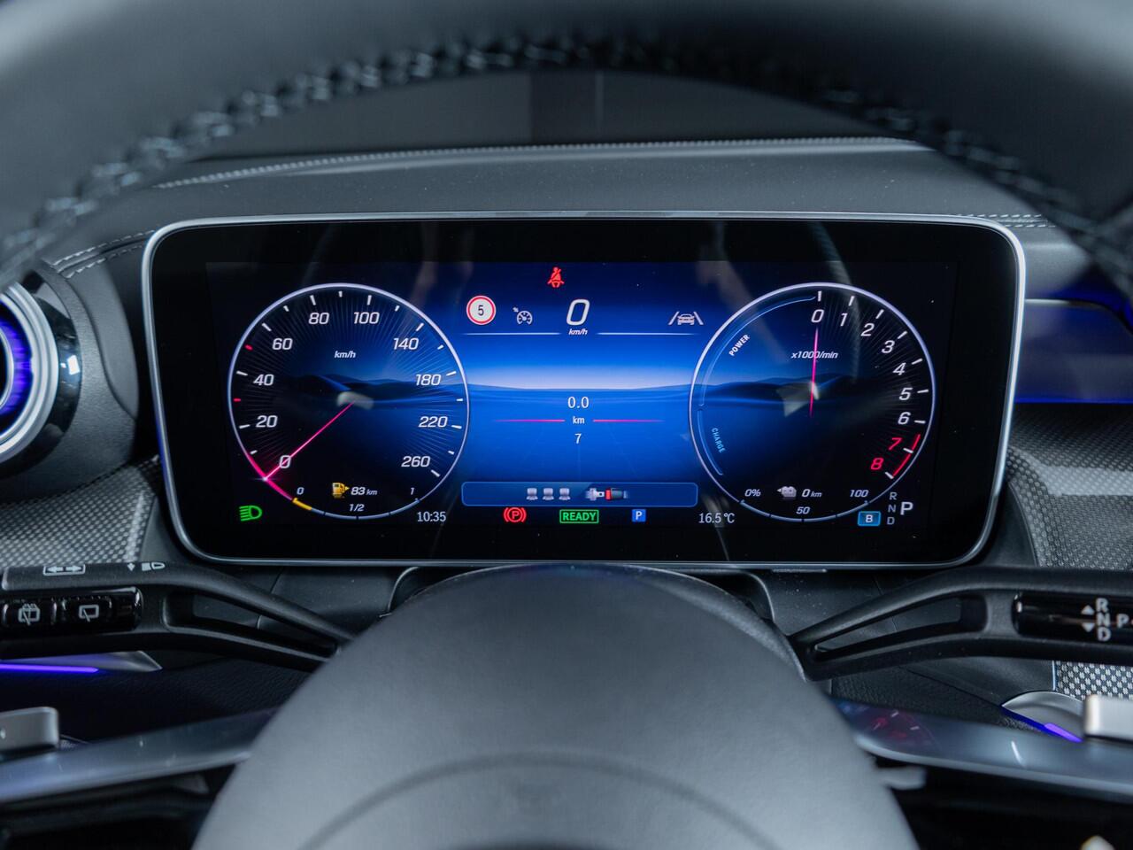 Mercedes-Benz GLC-KLASSE 300e 4MATIC Sport Edition Premium | Panorama dak