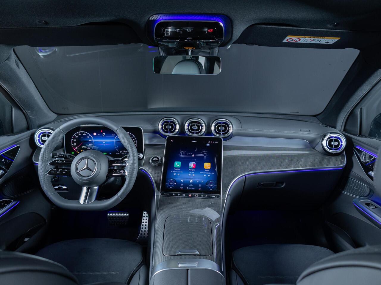 Mercedes-Benz GLC-KLASSE 300e 4MATIC Sport Edition Premium | Panorama dak