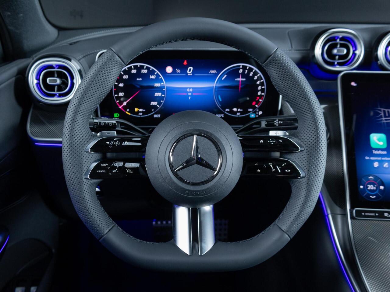 Mercedes-Benz GLC-KLASSE 300e 4MATIC Sport Edition Premium | Panorama dak